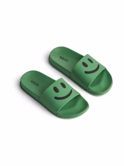Muut Asusteet<Molo Flip Flops -sandaalit 5408 GARDEN GREEN