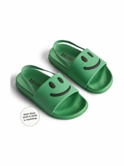 Muut Asusteet<Molo Flip Flops -sandaalit 5408 GARDEN GREEN