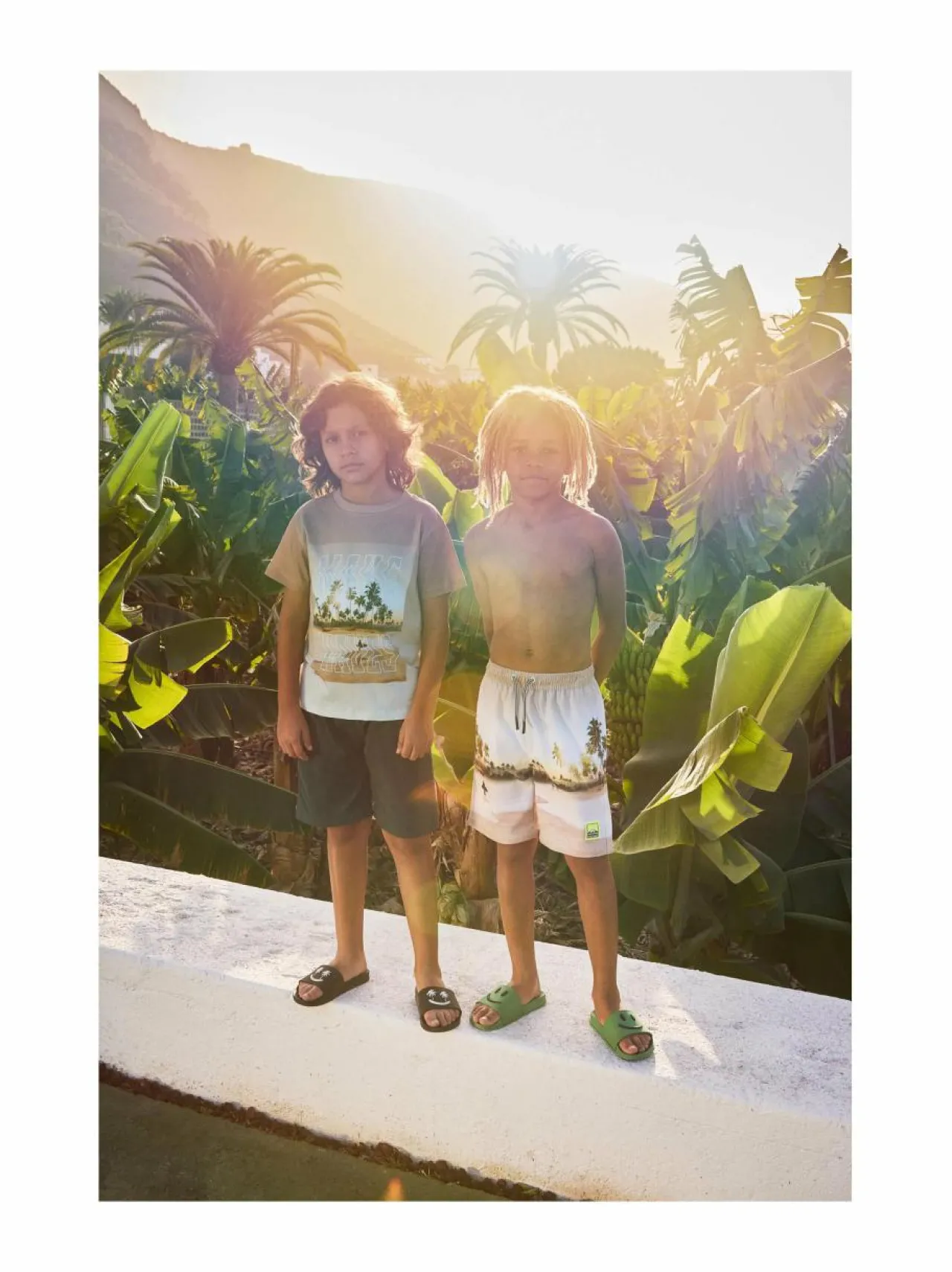 Muut Asusteet<Molo Flip Flops -sandaalit 5408 GARDEN GREEN