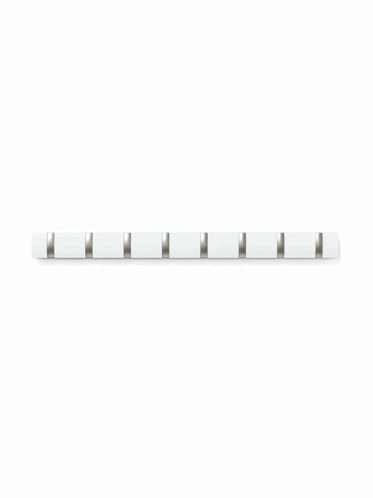 Naulakot & Koukut<Umbra Flip Hook -naulakko 82 cm WHITE