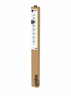 Naulakot & Koukut<Umbra Flip Hook -naulakko 82 cm WHITE