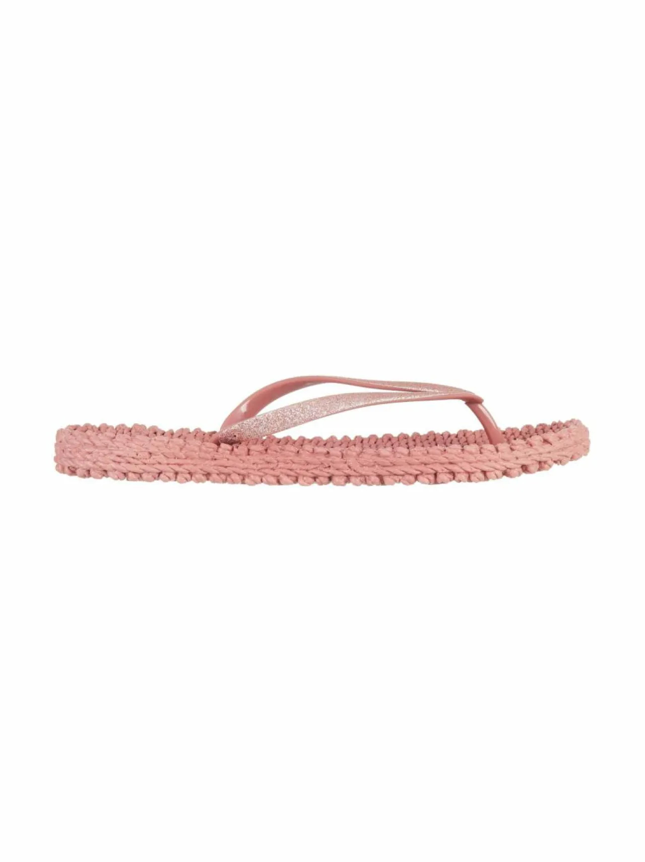 Sandaalit|Uima-Asut<ILSE JACOBSEN Flip-Flops With Glitter -sandaalit 90 MISTY ROSE