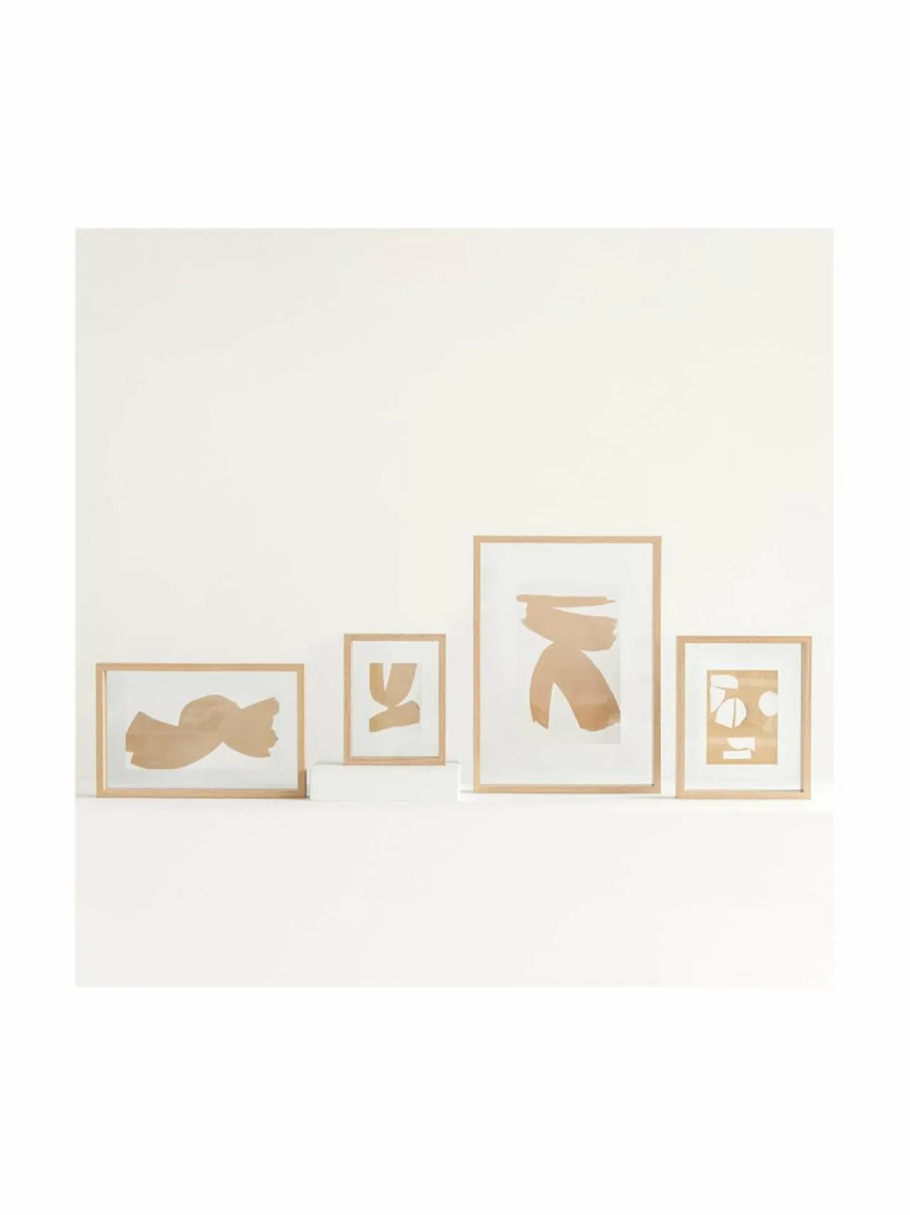 Peilit, Kellot & Kehykset<Urban Nature Culture Floating Aesthetic L -valokuvakehys 30 x 42 cm NATURAL
