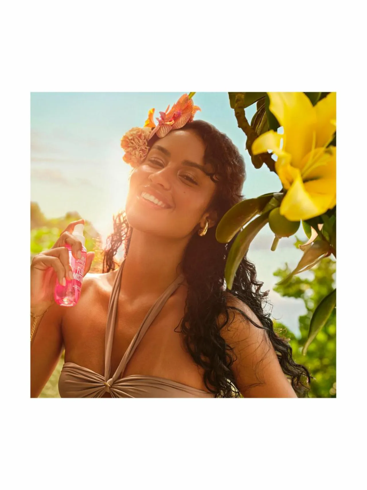 Naiset<Sol de Janeiro Flor Mistica Perfume Mist -vartalosuihke