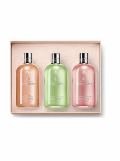 Tuoksupakkaukset<Molton Brown Floral & Fruity Body Care Collection Gift Set -lahjapakkaus