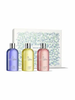 Tuoksupakkaukset<Molton Brown Floral & Fruity Body Care Gift Set -ihonhoitopakkaus