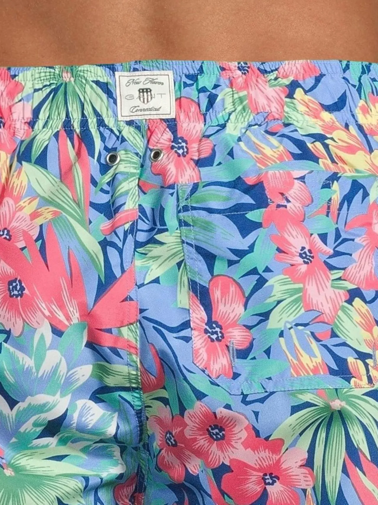 GANT Floral-uimashortsit^ Uimahousut