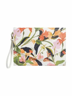 Ted Baker London Floresi Icon Pouch Clutch -laukku^ Toiletti- & Meikkilaukut