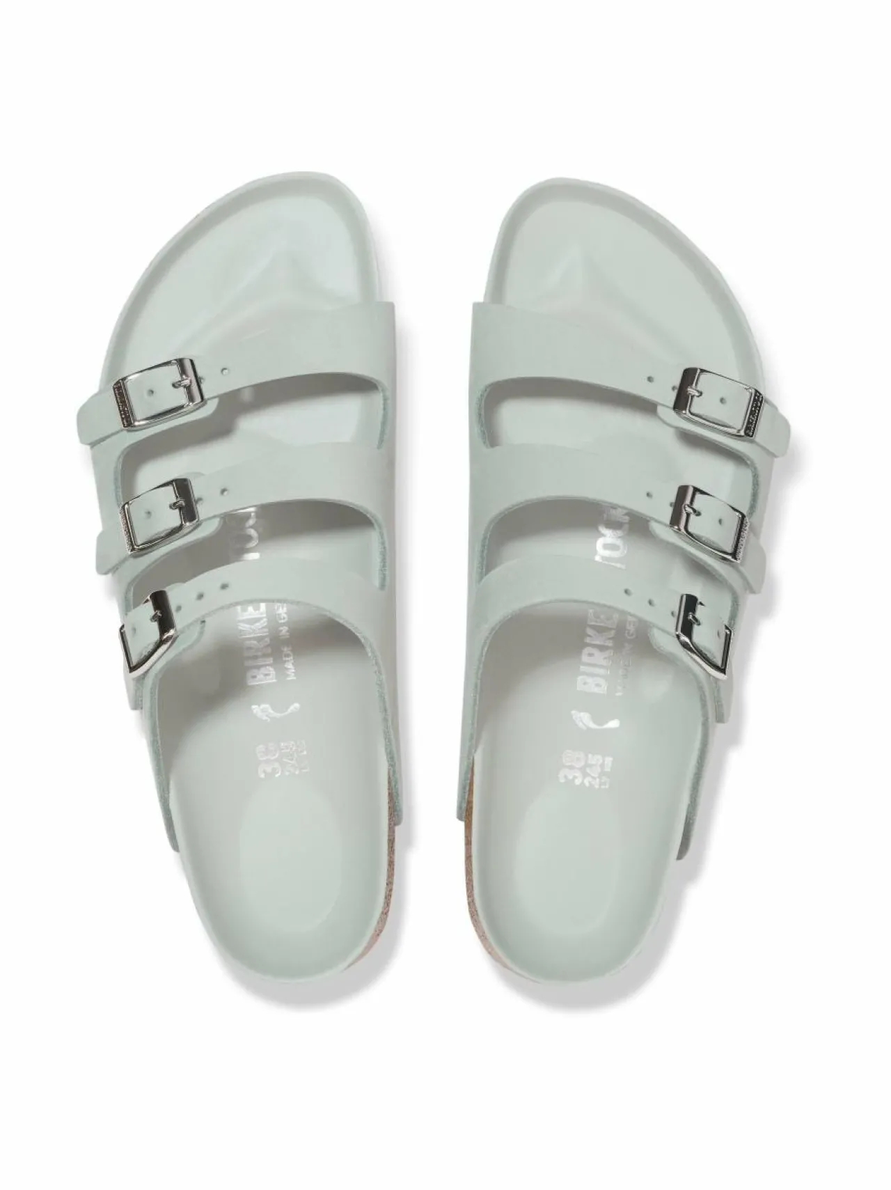 Sandaalit<BIRKENSTOCK Florida Narrow -sandaalit 11969 PURE SAGE