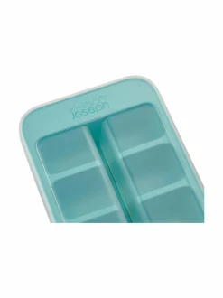 Baari- & Viinitarvikkeet<Joseph Joseph Flow Easy-Fill -jääpalamuotti 2 kpl BLUE