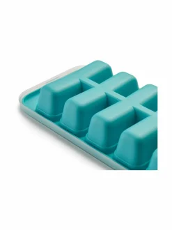Baari- & Viinitarvikkeet<Joseph Joseph Flow Easy-Fill -jääpalamuotti 2 kpl BLUE