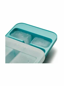 Baari- & Viinitarvikkeet<Joseph Joseph Flow Easy-Fill -jääpalamuotti 2 kpl BLUE