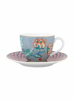 PIP Studio Flower Festival -espressosetti^ Mukit & Kupit & Asetit