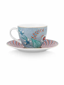 PIP Studio Flower Festival -espressosetti^ Mukit & Kupit & Asetit