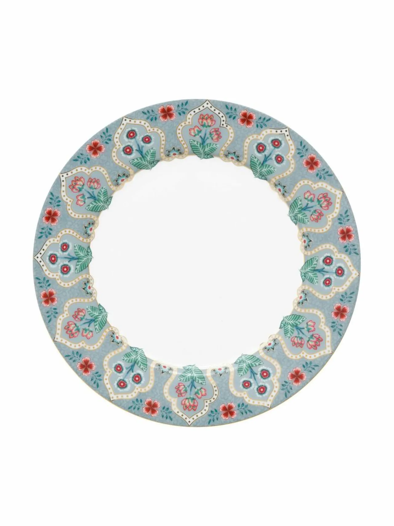 PIP Studio Flower Festival -lautanen 21 cm^ Lautaset & Kulhot