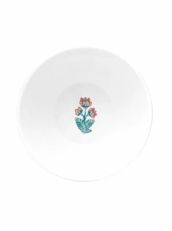 PIP Studio Flower Festival Scallop -kulho 18 cm^ Lautaset & Kulhot