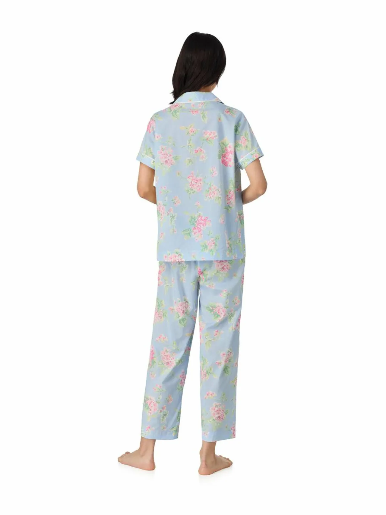 Lauren Ralph Lauren Flower- pyjama 2-osainen^ Yö- & Oloasut