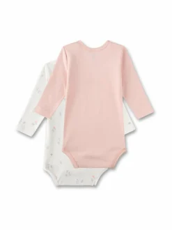 Sanetta Flower-body 2-pack^ Bodyt & Potkupuvut
