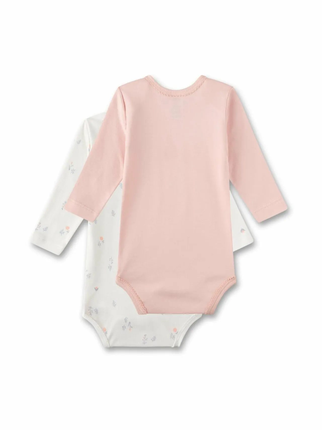 Sanetta Flower-body 2-pack^ Bodyt & Potkupuvut