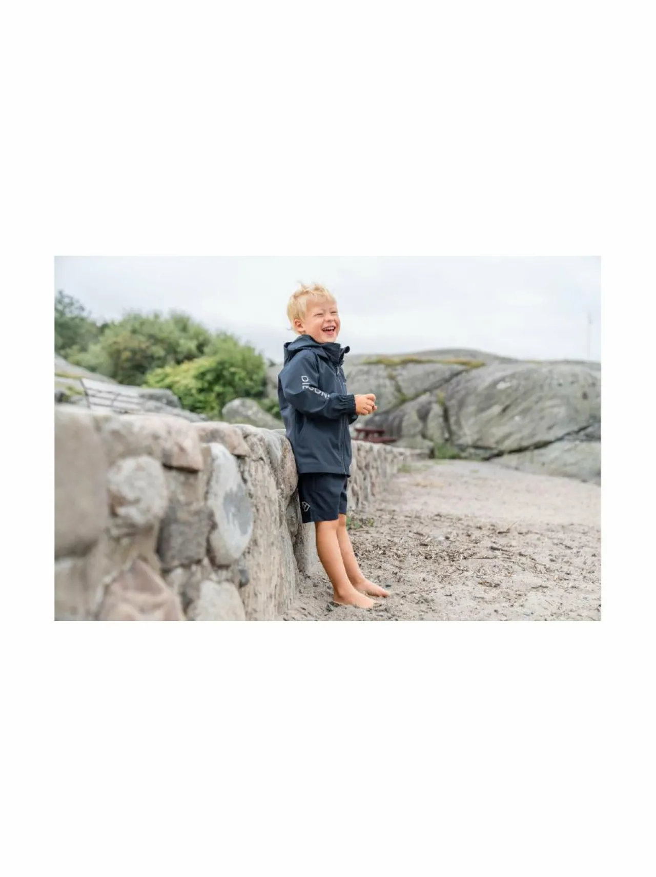 Didriksons Flox Kids -shortsit^ Shortsit