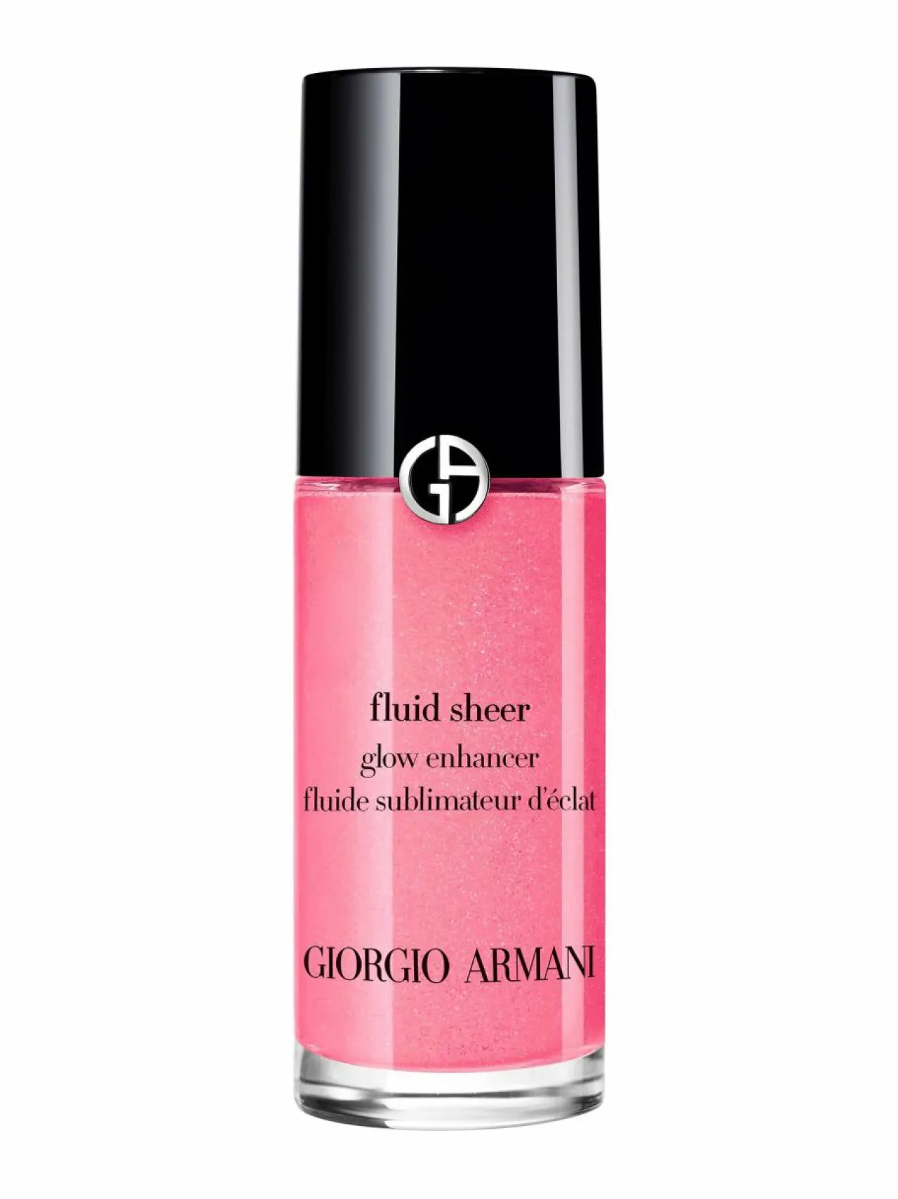 Armani Fluid sheer -nestemäinen korostusväri 18 ml^ Meikkaustarvikkeet