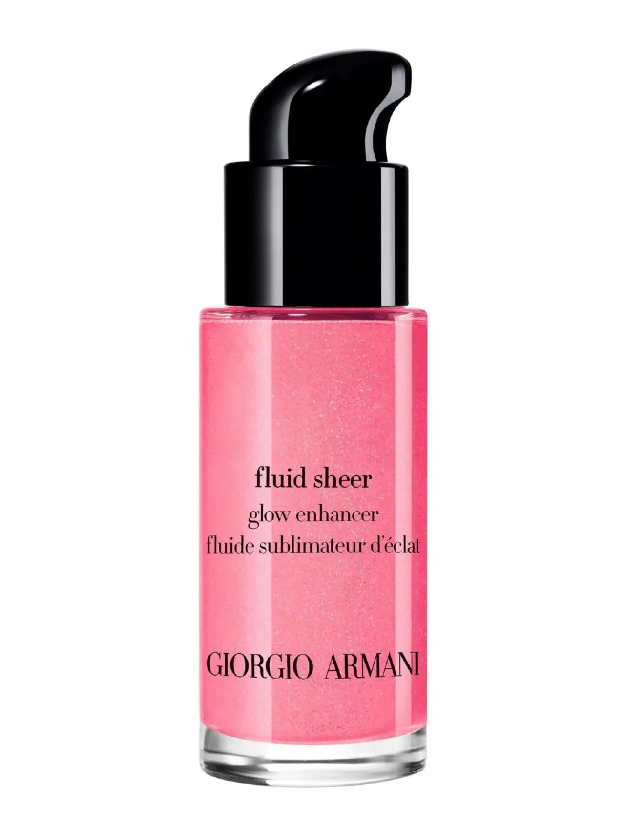 Armani Fluid sheer -nestemäinen korostusväri 18 ml^ Meikkaustarvikkeet