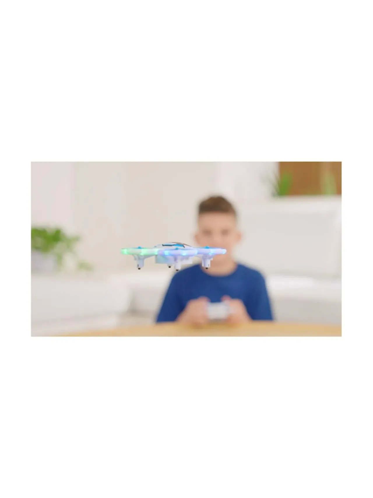 FLYBOTIC Kauko-ohjattava drooni Neon Stunt^ Autot Ja Muut Ajoneuvot