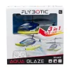 Autot Ja Muut Ajoneuvot<FLYBOTIC Kauko-ohjattava helikopteri Aqua Blaze, 22 cm