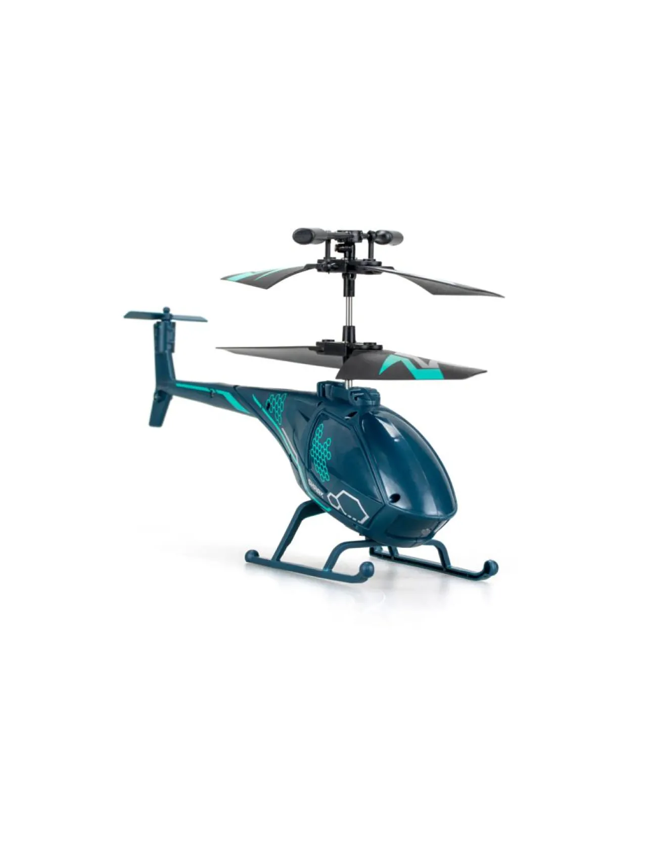 FLYBOTIC Kauko-ohjattava helikopteri Air Shark^ Autot Ja Muut Ajoneuvot