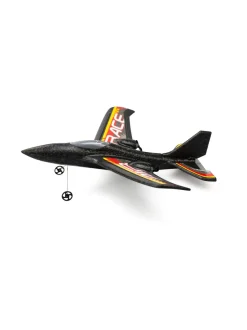 FLYBOTIC Kauko-ohjattava lentokone X-Twin Loop, 29 cm^ Autot Ja Muut Ajoneuvot