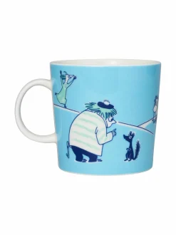 Mukit & Kupit & Asetit<Moomin Arabia F-muki 0,4 l MULTICOLOR