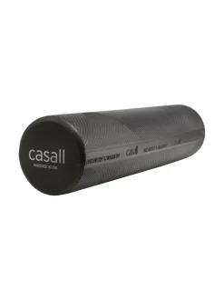 Kuntoilutarvikkeet<Casall Foam Roll Medium -pilatesrulla 901 BLACK