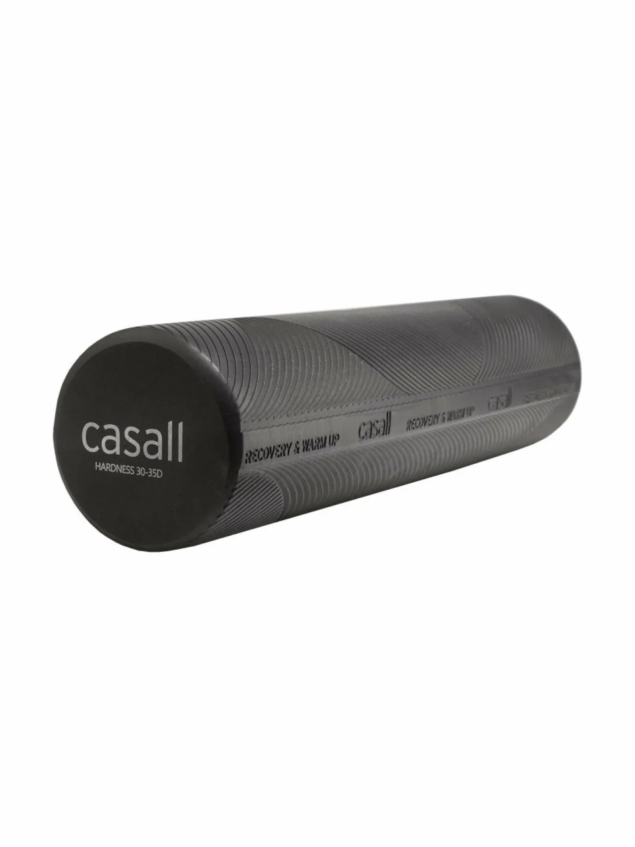 Kuntoilutarvikkeet<Casall Foam Roll Medium -pilatesrulla 901 BLACK