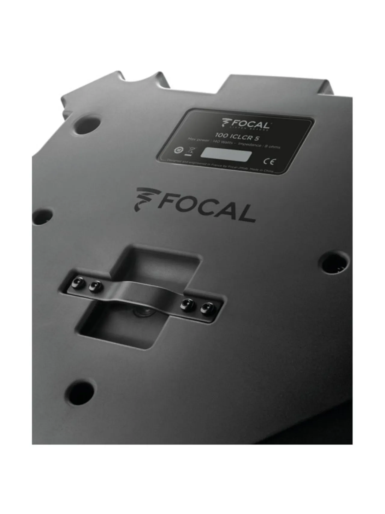 Focal 100 ICLCR5 asennuskaiutin^ Audio