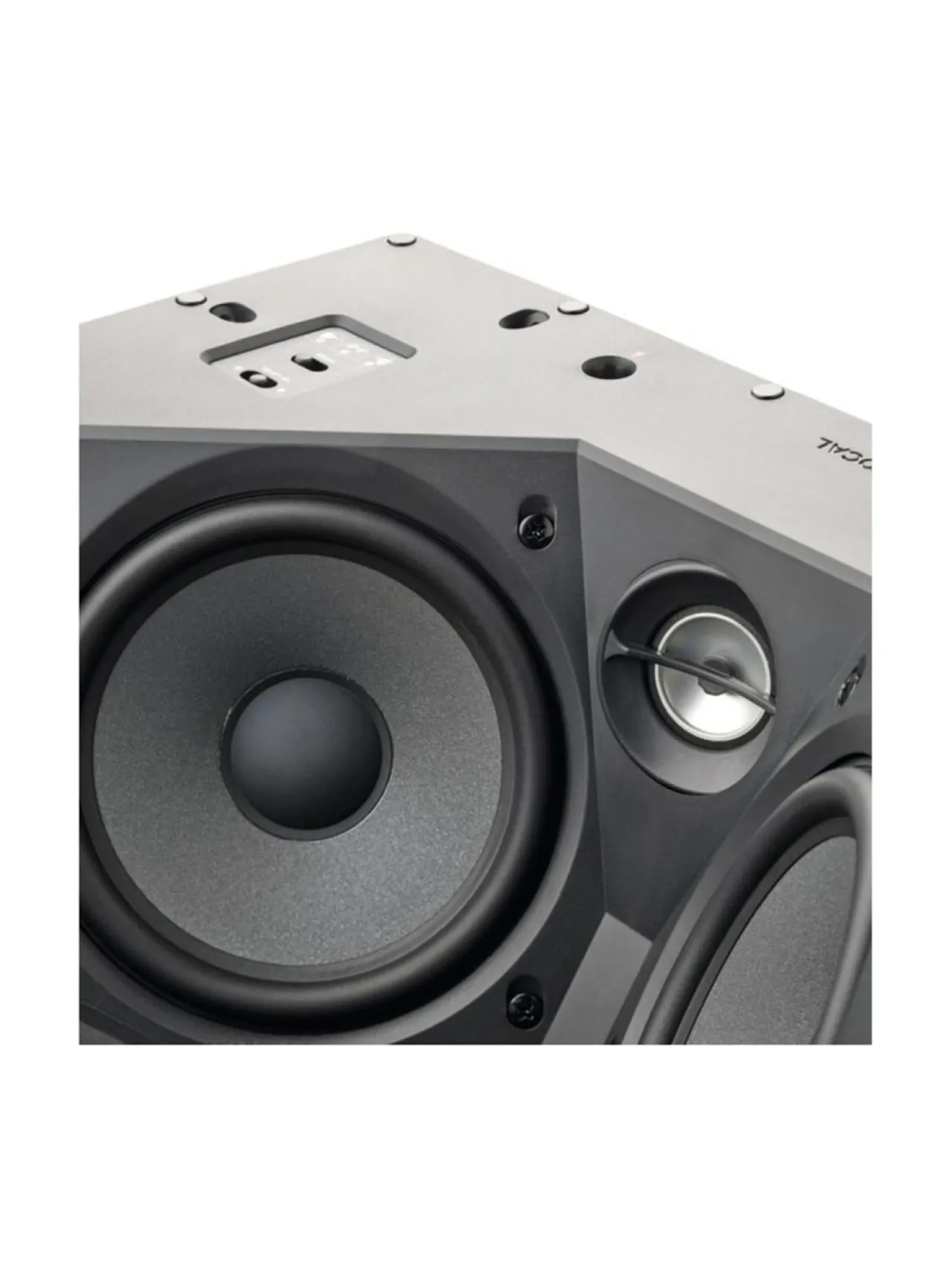 Focal 100 ICLCR5 asennuskaiutin^ Audio