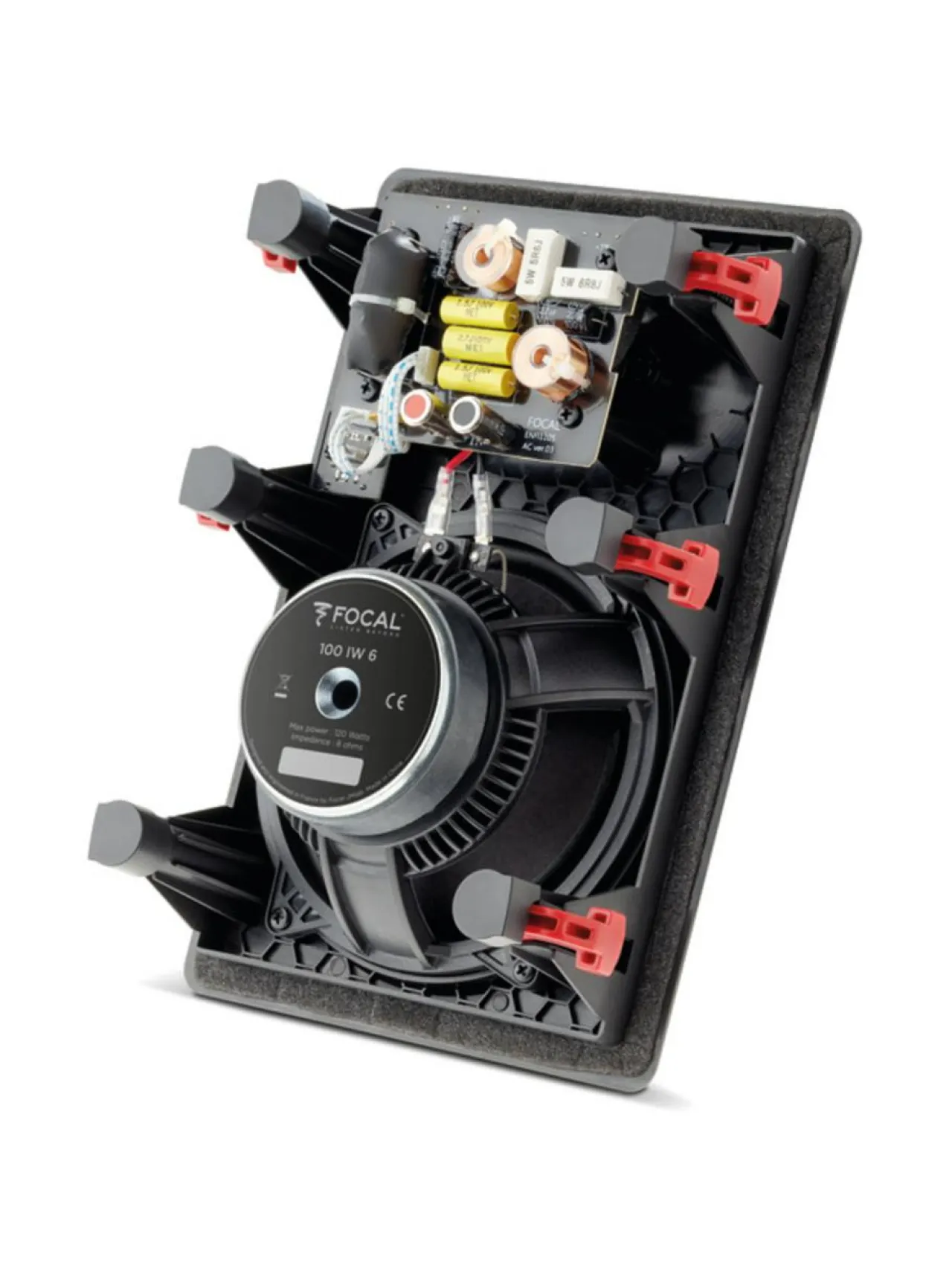 Audio<Focal 100 IW6 asennuskaiutin