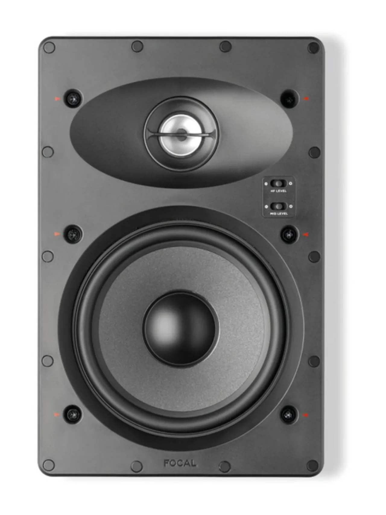 Audio<Focal 100 IW6 asennuskaiutin