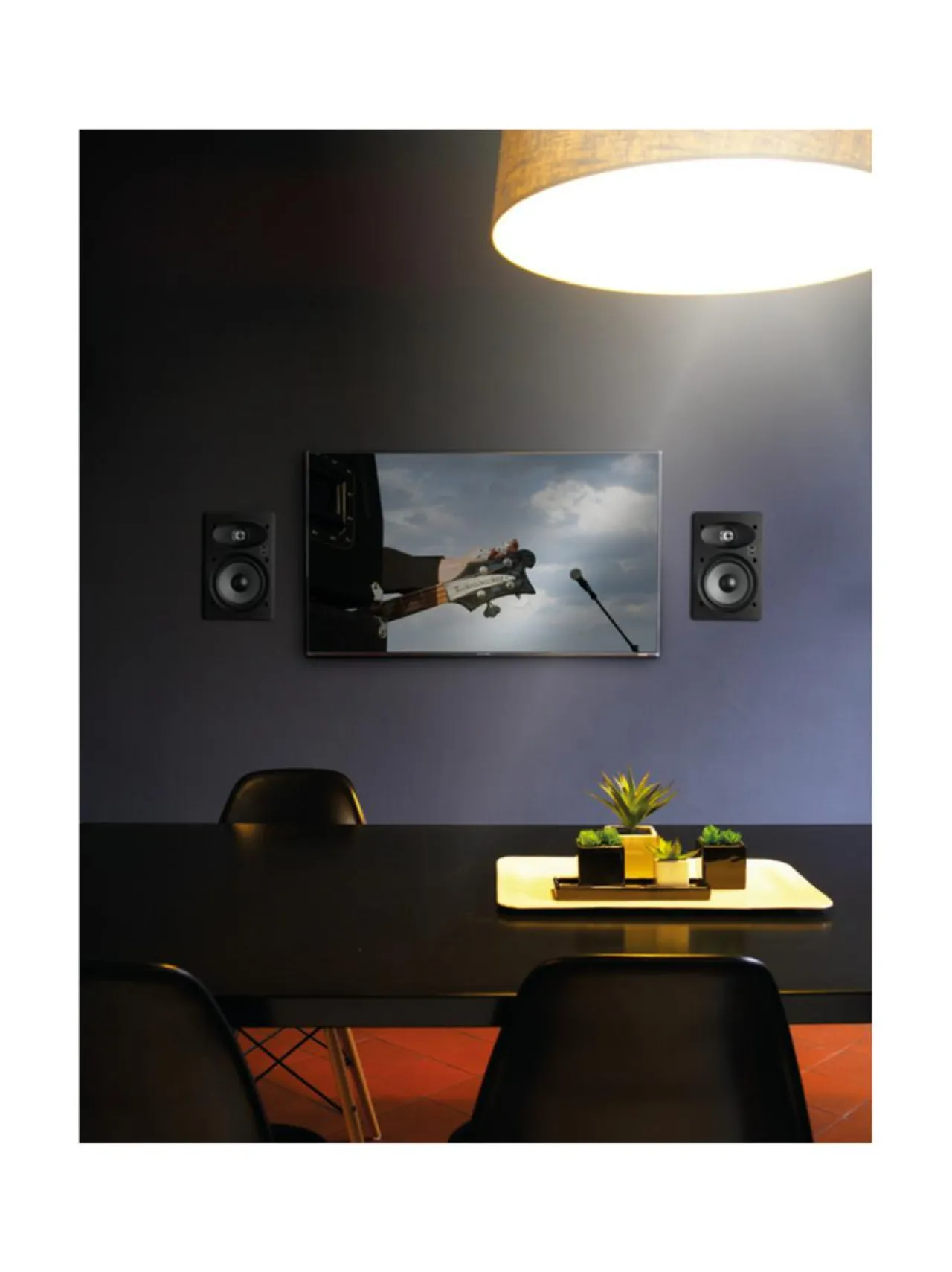 Audio<Focal 100 IW6 asennuskaiutin