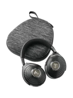 Audio<Focal Bathys Bluetooth-vastamelukuulokkeet, syvä musta