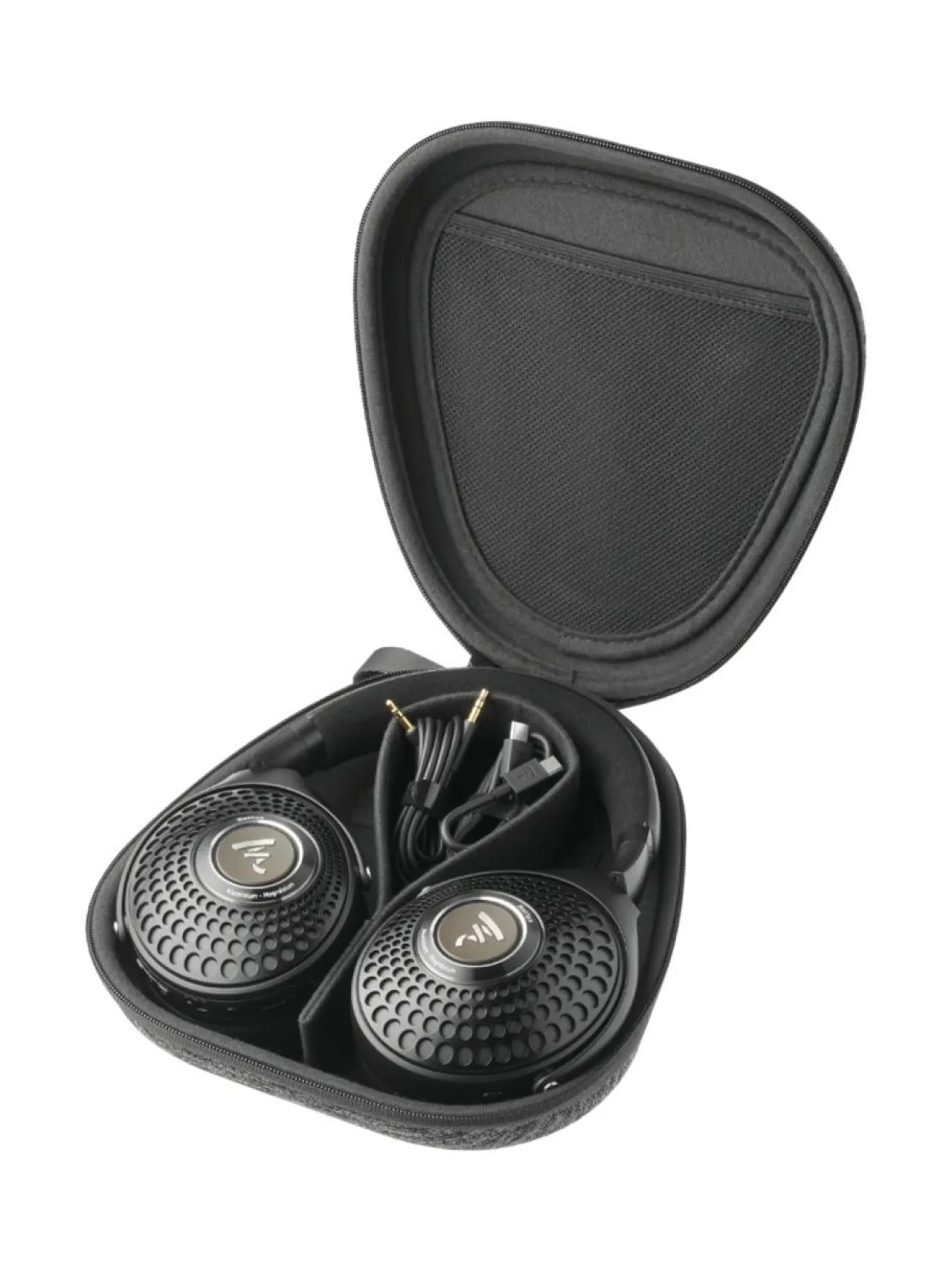 Audio<Focal Bathys Bluetooth-vastamelukuulokkeet, syvä musta