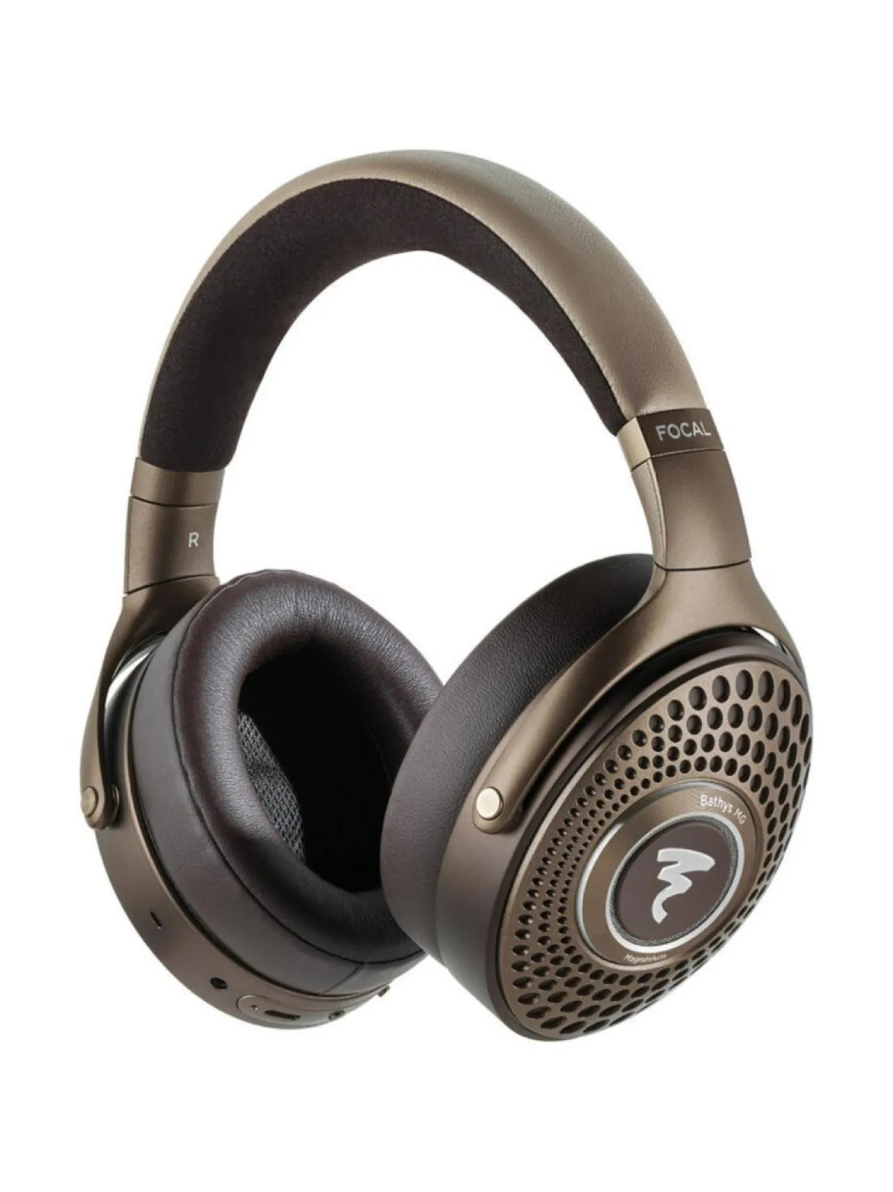 Audio<Focal Bathys MG Bluetooth-vastamelukuulokkeet