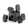 Focal Sib Evo 5.1 kaiutinjärjestelmä, musta^ Audio