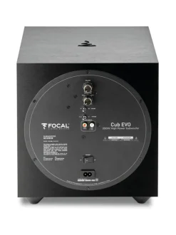 Focal Sib Evo 5.1 kaiutinjärjestelmä, musta^ Audio
