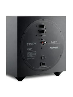 Focal Sib Evo 5.1 kaiutinjärjestelmä, musta^ Audio