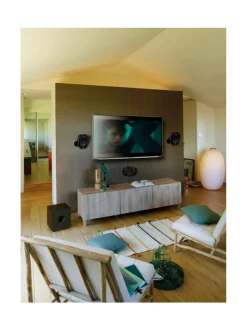 Focal Sib Evo 5.1 kaiutinjärjestelmä, musta^ Audio
