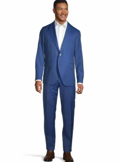 Bleiserit<Oscar Jacobson Fogerty-bleiseri 237 BLUE PRINT