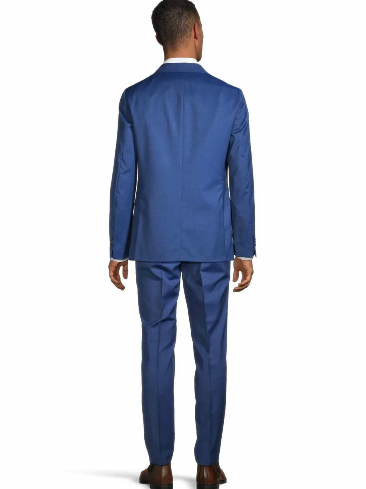 Bleiserit<Oscar Jacobson Fogerty-bleiseri 237 BLUE PRINT