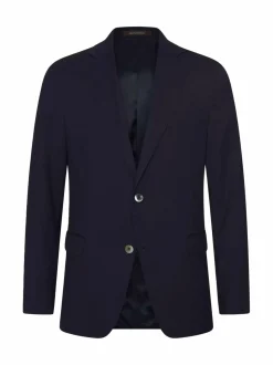 Bleiserit<Oscar Jacobson Fogerty-bleiseri 215 BLUE