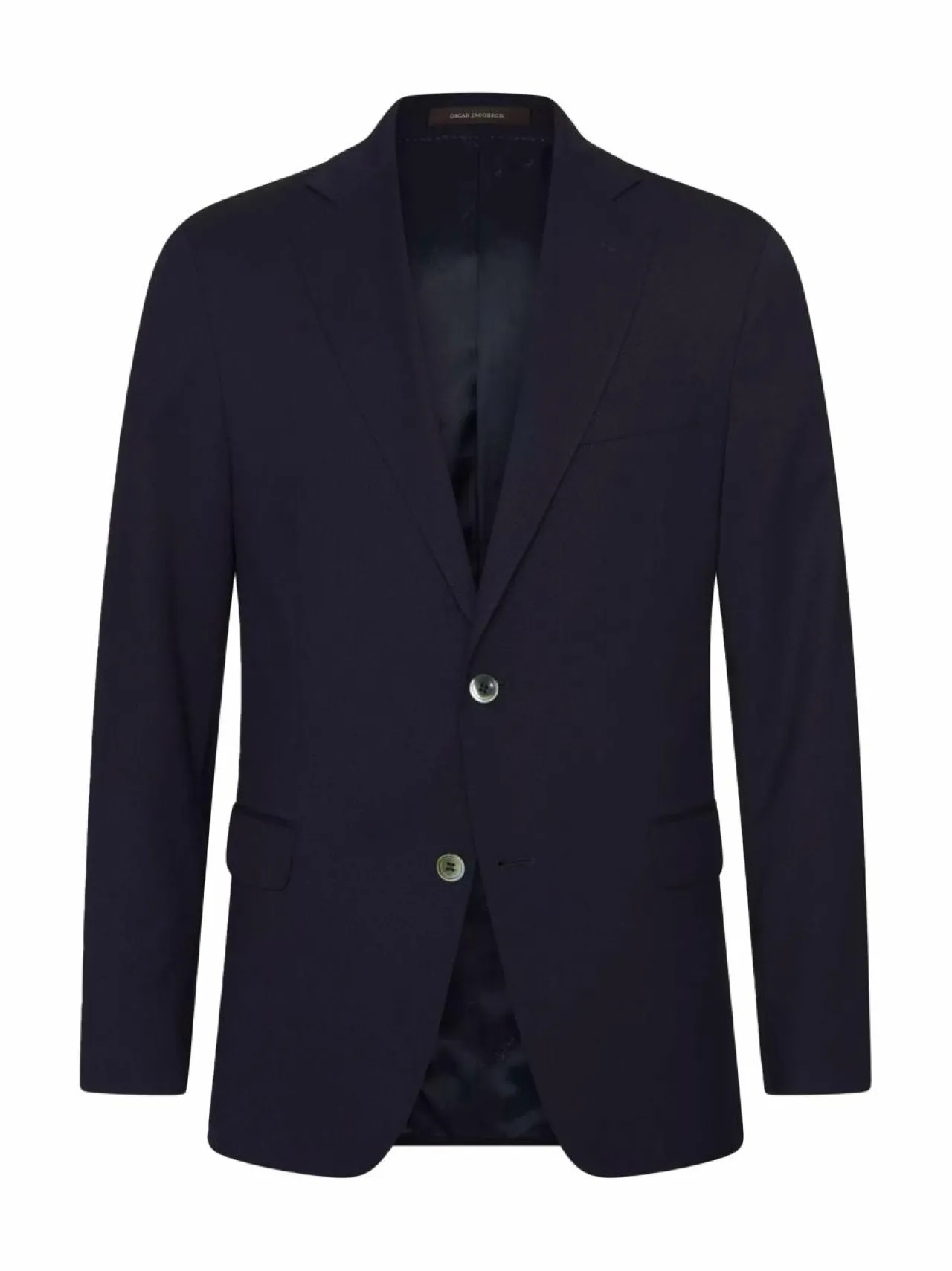 Bleiserit<Oscar Jacobson Fogerty-bleiseri 215 BLUE
