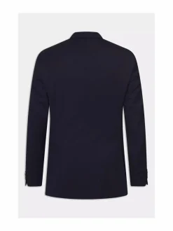 Bleiserit<Oscar Jacobson Fogerty-bleiseri 215 BLUE